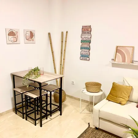 Apartment Moderno Junto A La Playa Y El Centro Fuengirola
