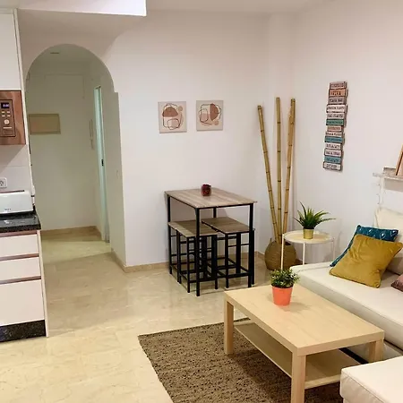 Apartment Moderno Junto A La Playa Y El Centro Fuengirola