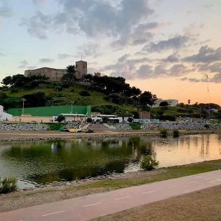 Apartment Moderno Junto A La Playa Y El Centro *