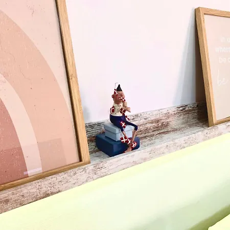 Apartamento Moderno Junto A La Playa Y El Centro *