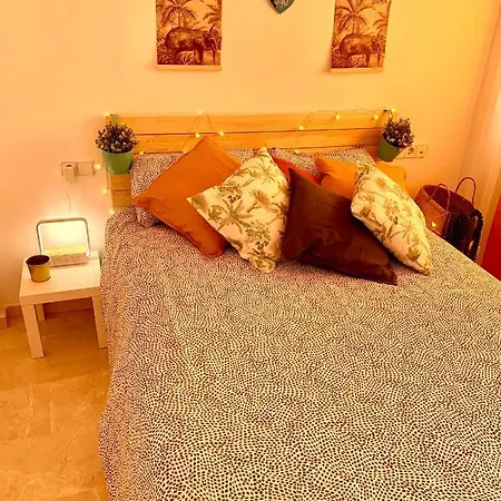 Apartamento Moderno Junto A La Playa Y El Centro