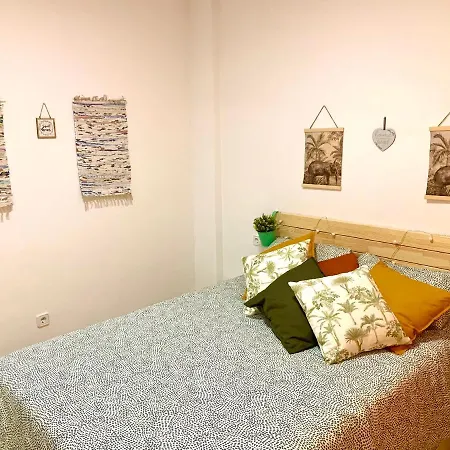 Moderno Junto A La Playa Y El Centro Apartamento *