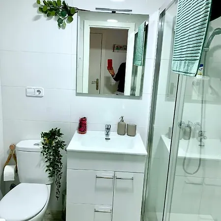 Apartamento Moderno Junto A La Playa Y El Centro