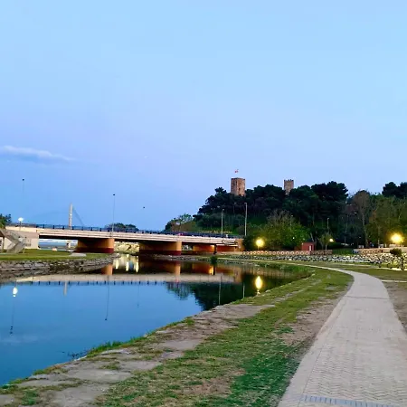 Appartamento Moderno Junto A La Playa Y El Centro